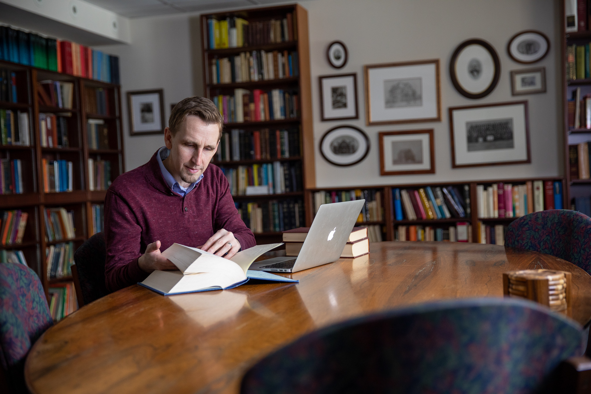 Faculty & Staff | Northeastern Seminary | Theology | Spiritual ...